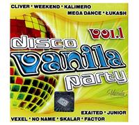 Cliver - Disco Vanila Party vol. 1 [CD]
