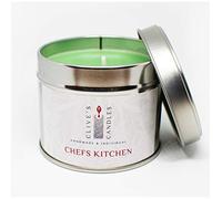 Clive's Candles, Chef's Kitchen Scented Candle, 200 Grams, 40 Hours Burn time