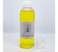 Clive's Candles, Chefs Kitchen Scented, Reed Diffuser Refill, 100ml, Lasts 6-9 Months