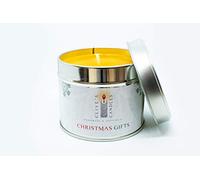 Clive's Candles, Christmas Gifts Scented Candle, Frankincense and Myrrh Fragrance, 40 Hours Burn Time