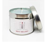 Clive's Candles, Mint Melody Scented Candle, 200gms, 40 Hours Burn time