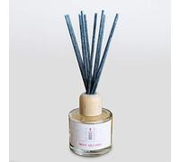 Clive's Candles, Mint Melody Scented, Reed Diffuser, 100ml, Lasts 6-9 Months