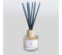 Clive's Candles, Pomegranate Delight Scented, Reed Diffuser, 100ml, Lasts 6-9 Months