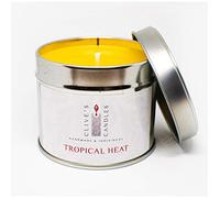 Clive's Candles, Tropical Heat Scented Candle, 200gms, 40 Hours Burn time