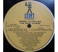 Clivilles, Angel - One More Chance [12" VINYL]