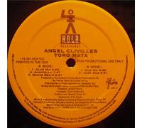 Clivilles, Angel - Toro Mata [VINYL]