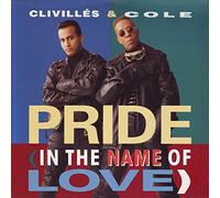 Clivilles & Cole - Pride [12" VINYL]
