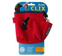 Clix Treat Bag Red