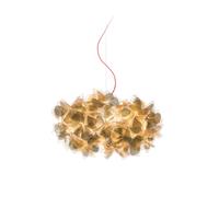 Slamp Clizia Mama Non Mama Pendant Ø53cm gold/red