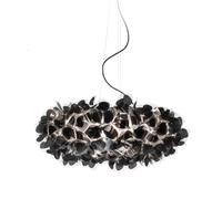 SLAMP Clizia Mama Non Mama Pendant Large Black/ Black Wire