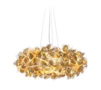 Slamp Clizia Mama Non Mama Pendant Ø78cm gold/clear