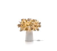 SLAMP Clizia Mama Non Mama Table Lamp Gold/Light Base