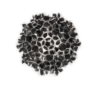 SLAMP Clizia Mama Non Mama Wall/ Ceiling Light Large Black