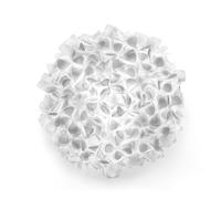 Slamp Clizia Mama Non Mama wall lamp white Ø 78 cm