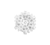 SLAMP Clizia Mama Non Mama Wall/ Ceiling Light Mini White