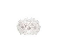 SLAMP Clizia Mama Non Mama Wall Lamp White