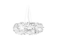 Clizia Pendant Large White