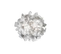 Clizia Wall/ Ceiling Light Medium Fumè