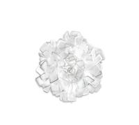 Clizia Wall/ Ceiling Light Medium White