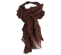 Clj Charles Le Jeune. Dakar, Cotton. Liégeo Brown, Plain, Brown, One Size, (10353), brown, One size