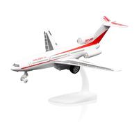 CLKDPNO AirPlane Toys- Airplane Model 380 Diecast Airplanes 1/400 Aircraft Metal Alloy Model Christmas & Birthday Gifts For Boys & Girls Aviation Enthusiasts, Desktop Display Decorations