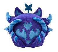 CLKDPNO Box fruits Plush Doll, 12 Cm Game Character Stuffed Plushies, Kitsune Soft Stuffed Toy, Cuddly Box fruits Plush Pillow, Collectible Box fruits Plush Doll for Game Fans (Kitsune)
