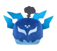 CLKDPNO Box fruits Plush Doll, 15 Cm Game Character Stuffed Plushies, Kitsune Soft Stuffed Toy, Cuddly Box fruits Plush Pillow, Collectible Box fruits Plush Doll for Game Fans (Rumble Fruit)