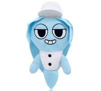 CLKDPNO Connie Soft Stuffed Toy, 25 cm Dandy Horror Game Character Stuffed Plushies, Connie Stuffed Doll, Cartoon Plush Pillow, Collectible Dandy Soft Plush Doll for Game Fans