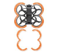 CLKE 1 Set Propeller Protection for DJI Avata 2 Fly More Drone Protective Bumper Anti-Collision Shockproof Prop Protector Protection, DJI Avatar 2 Accessories Orange