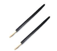 CLKE 2Pcs Radiator Cleaner Brush, Flexible Long Thin Radiator Brush, Nylon Full Fur Dusting Brushes, Radiator Cleaner Brush Cleaning for Office and Home