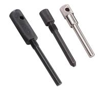 CLKE 3Pcs Engine Timing Tool Set for Renault/Dacia/Nissan 1.5 1.9 DCi, OEM Ref MOT1489 MOT1430 MOT1054, Car Engine Timing Kit with Camshaft Crankshaft Locking Pins for Accurate Engine Maintenance