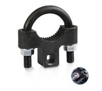 CLKE Inner Tie Rod Removal Tool,Universal 3/8 Inch Inner Tie Rod Removal Tool - Low Profile Automotive Tool for Tie Rod Removal and Installation