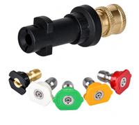 CLKE Pressure Washer Accessories for Karcher K2 K3 K4 K5 K6 K7
