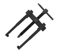 CLKE Two Jaw Bearing Gear Puller 3Inch, Gear BearingExtractor Installation Remover Hand Tool Kit, Car Engine Repair Kit for Wheel, Motorcycle, Car, Auto (3 Inch Jaw Bearing Puller)