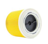 CLKE WD2 WD3 Cartridge Filter With Steel Bracket, Cartridge Filters for Karcher KWD1-KWD3,SE4001/4002 Vacuum Cleaners - Cfilters wet & dry vacuums 64145520