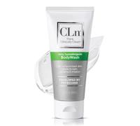 CLn BodyWash - Non-Drying Body Wash Preserved with Sodium Hypochlorite, For Compromised Skin Prone to Eczema, Dermatitis, Rash & Hidradenitis Suppurativa, Fragrance-Free & Paraben-Free, 89ml