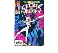 Cloak and Dagger #1 Marvel 1983