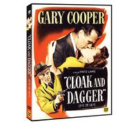 Cloak and Dagger (1946)