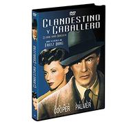 Cloak and Dagger (1946) ( Cloak & Dagger ) [ NON-USA FORMAT, PAL, Reg.0 Import - Spain ]