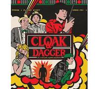 CLOAK AND DAGGER [4K ULTRA HD / BLU-RAY SET]