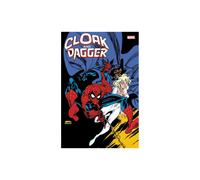 Cloak and Dagger Omnibus Vol. 2