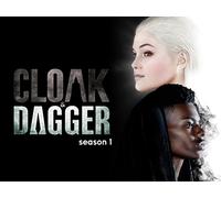 Cloak and Dagger - Season 1