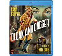 Cloak & Dagger [Blu-ray] [1946] [US Import]