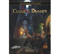 Cloak & Dagger (D&D 5.5E)