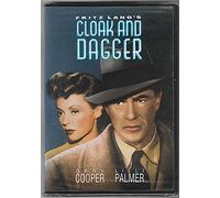 Cloak & Dagger [DVD] [1946] [Region 1] [US Import] [NTSC]