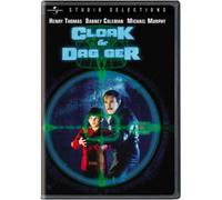 Cloak & Dagger [DVD] [1984] [Region 1] [US Import] [NTSC]