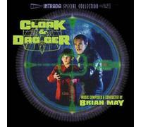 Cloak & Dagger [Soundtrack]