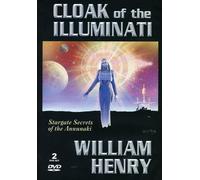 Cloak of Illuminati: Stargate Secrets of Anunnaki [DVD] [Region 1] [US Import] [NTSC]