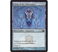 Cloak of the Philosopher (The Hero's Path Promo) | Promotional Cards