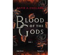 Cloak of the vampire - Tome 02: Blood of the Gods